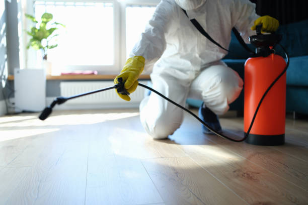 Reliable Odor Removal contractor in Titusville, FL by Dulley Family Biohazard Services